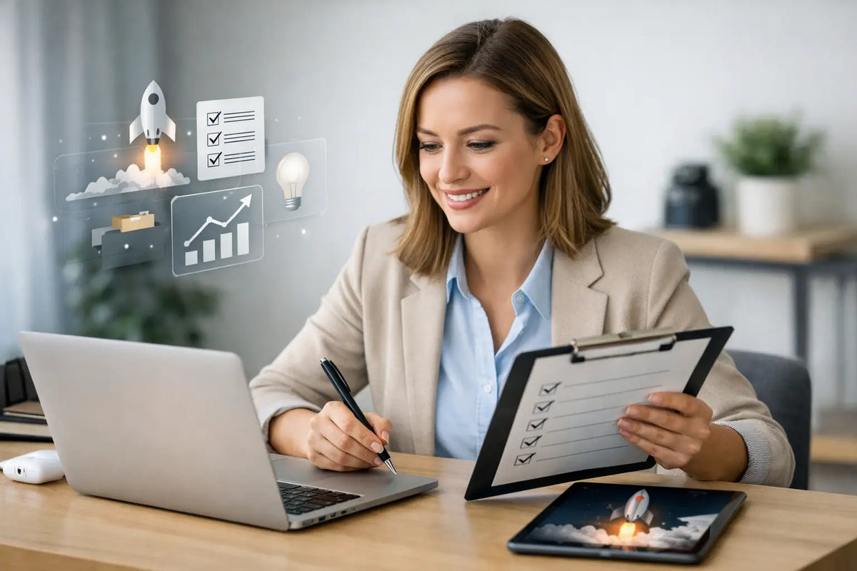 Digital Product Launch Checklist Guide