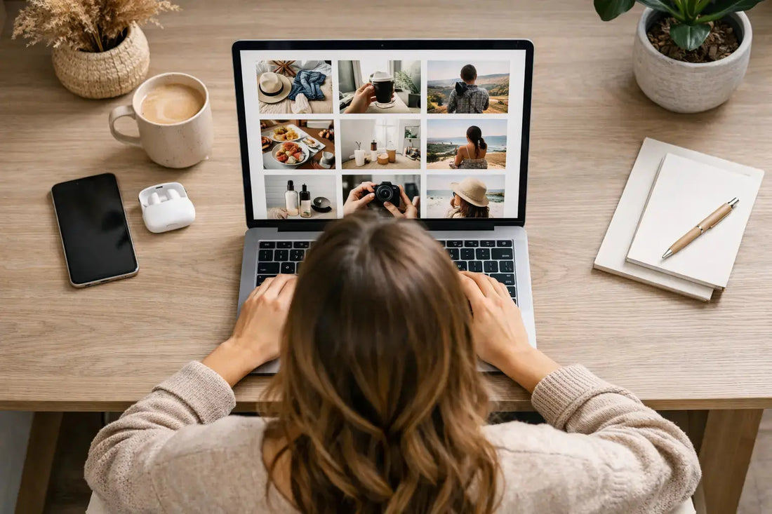 12 Faceless Instagram Page Examples