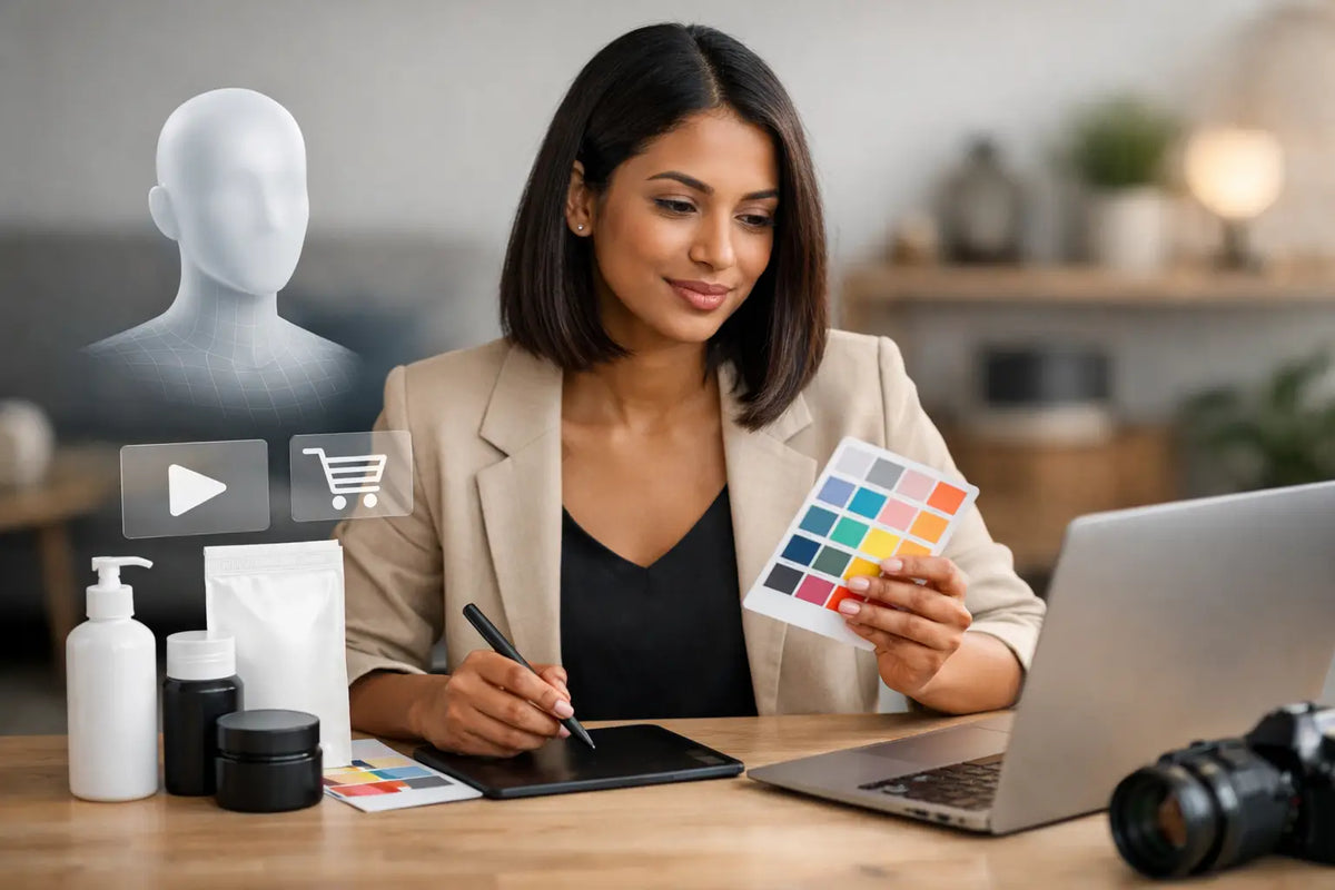 Digital Product Branding Guide for Faceless Brands