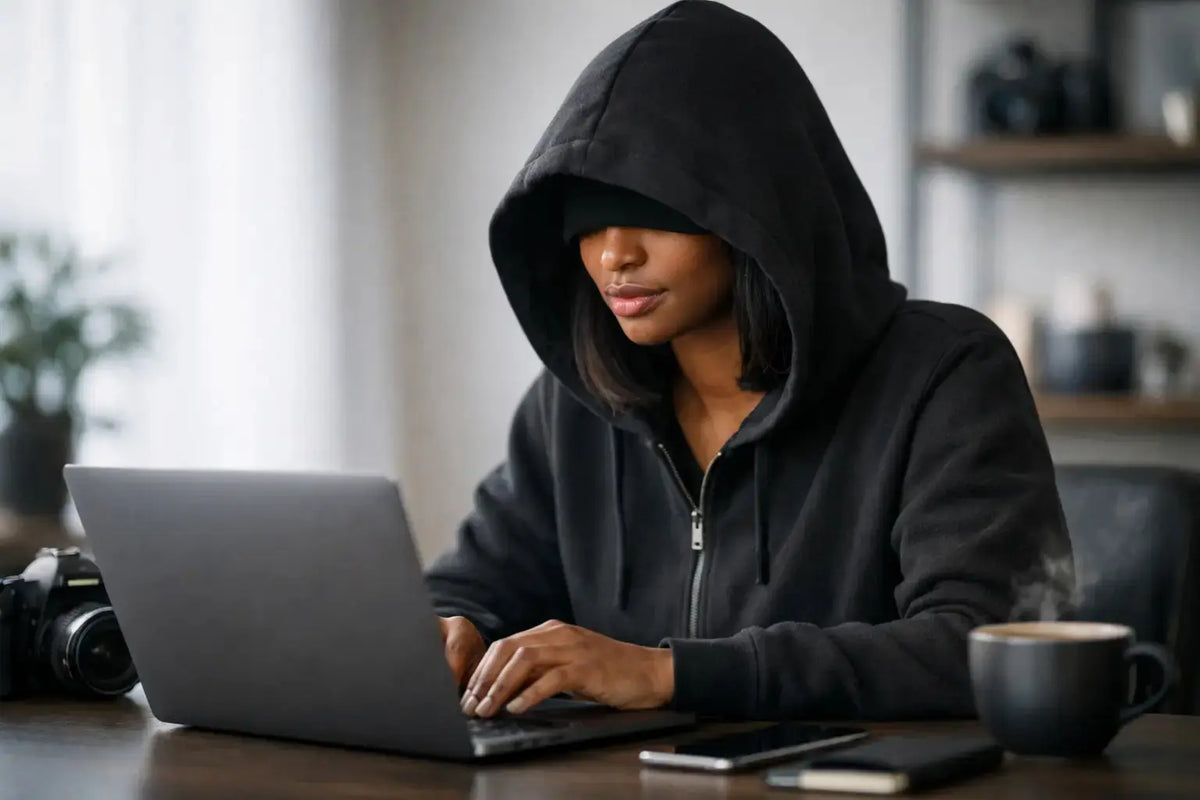 Anonymous Personal Brand Strategy That Works