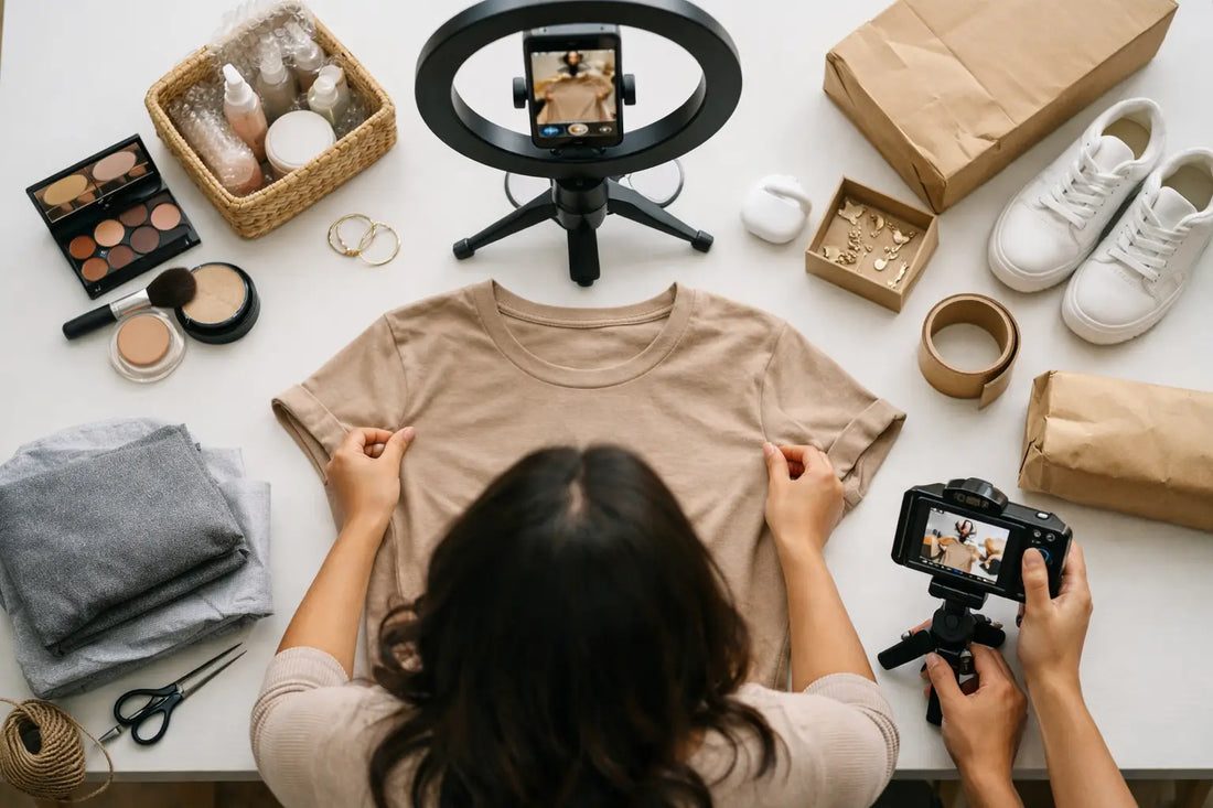 9 Faceless TikTok Shop Examples That Work