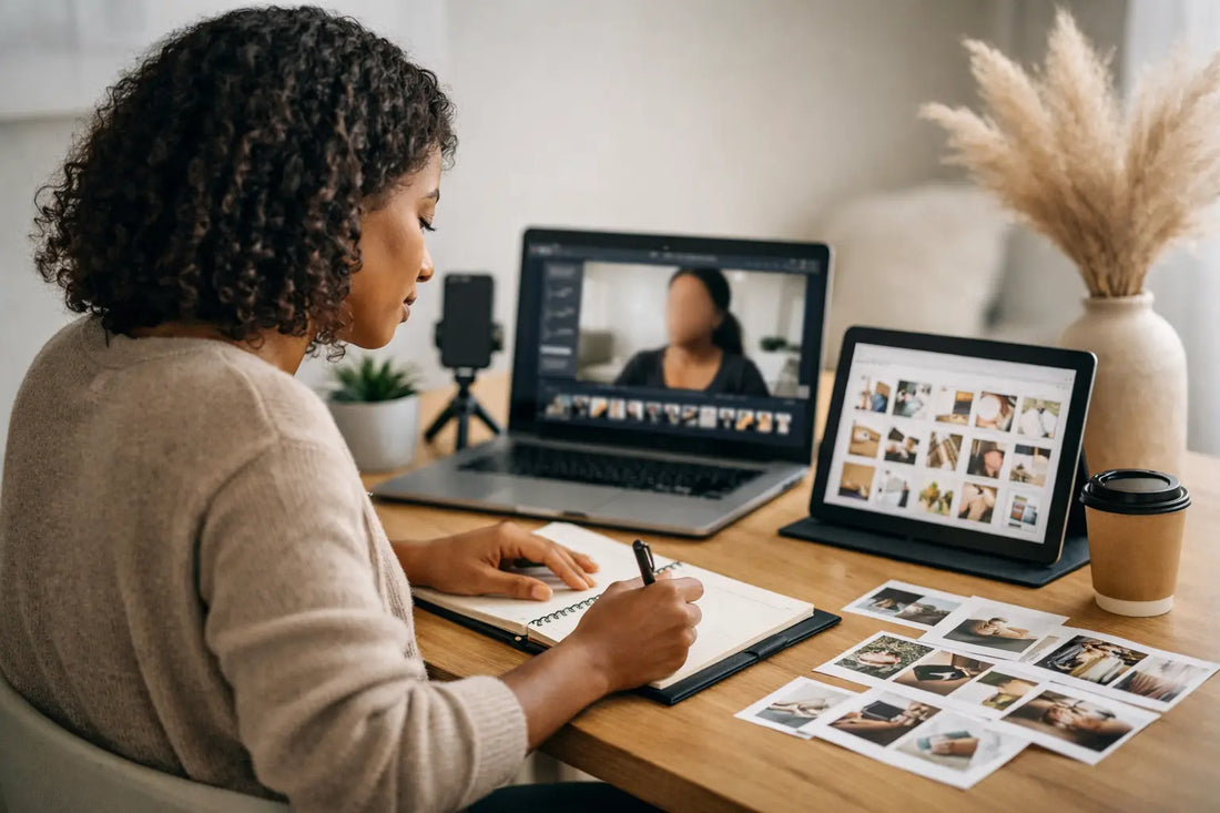 How to Plan Faceless Content That Grows