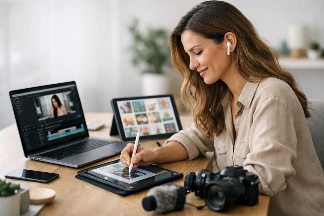 12 Best Digital Products for Creators