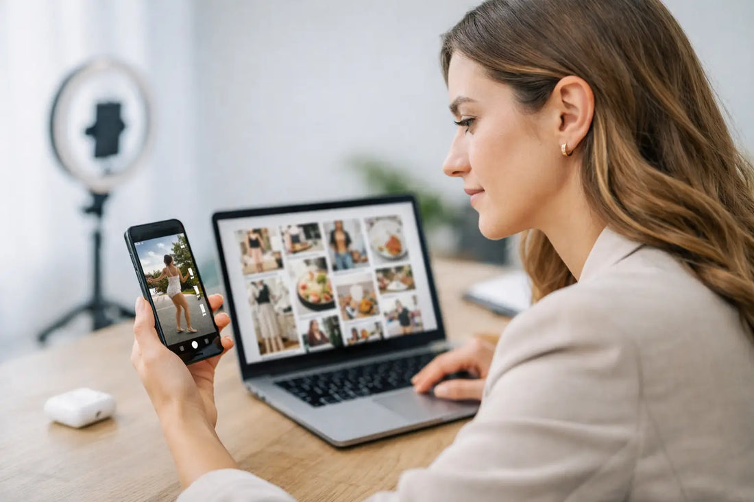 Instagram Reels vs Pinterest Pins