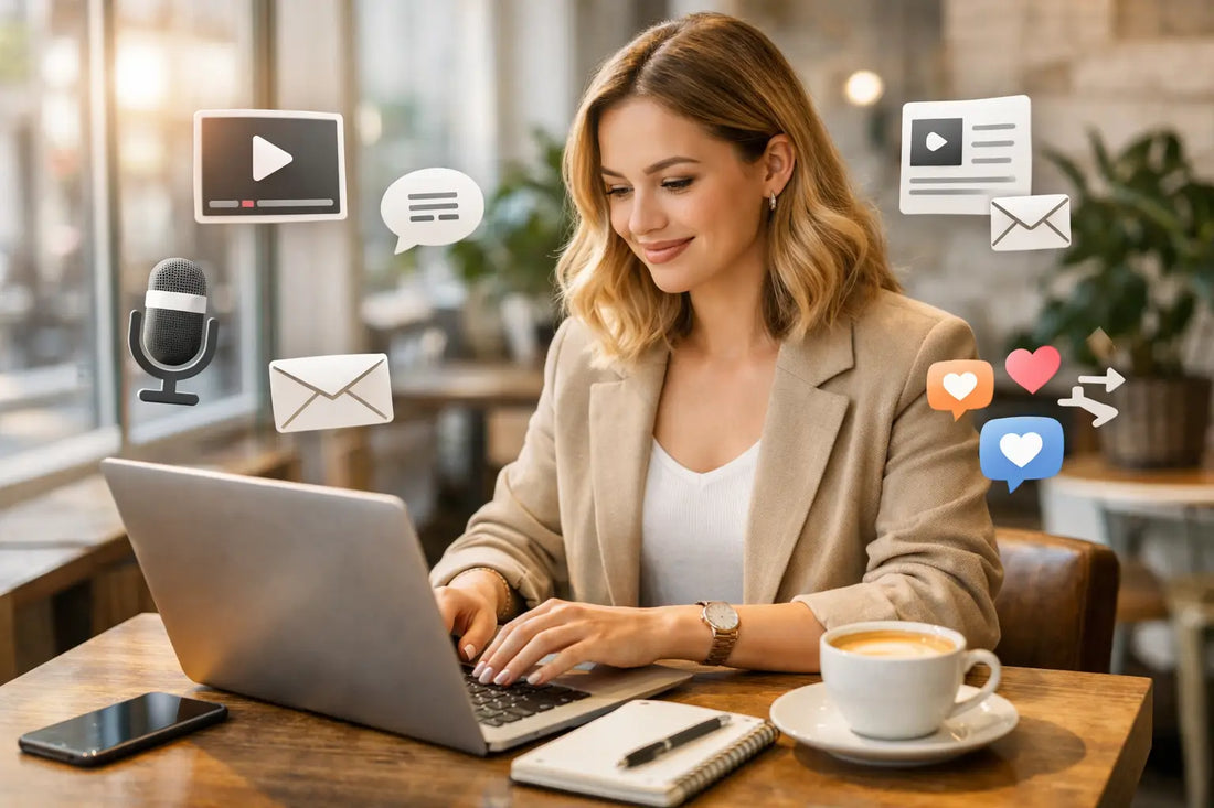 11 Content Repurposing Examples for Creators
