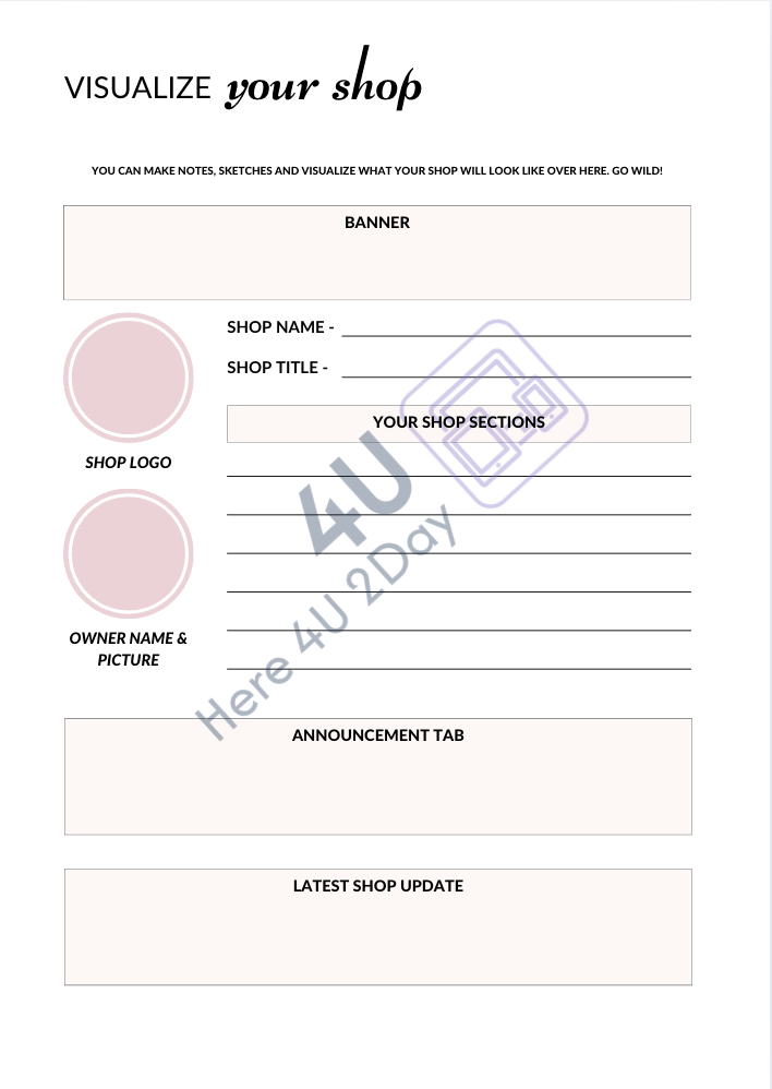 📘 81-Page Business Planner