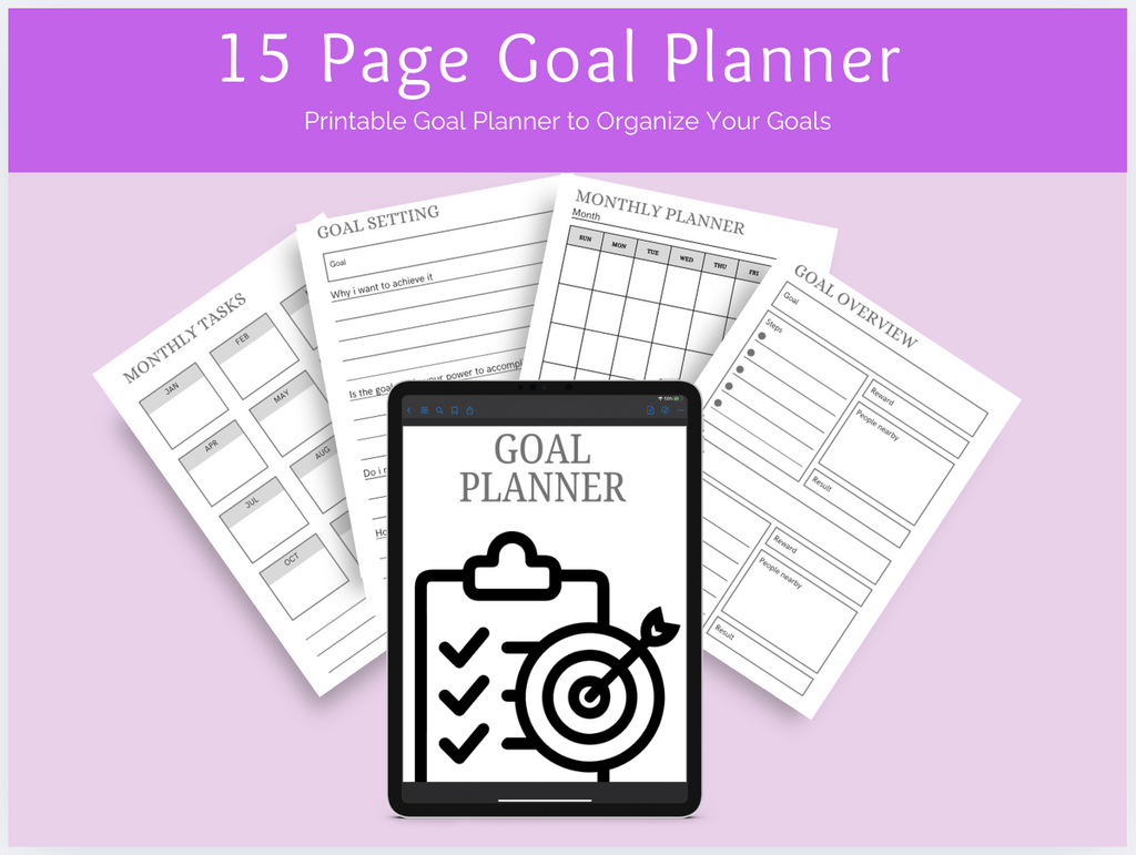 Goal Planner