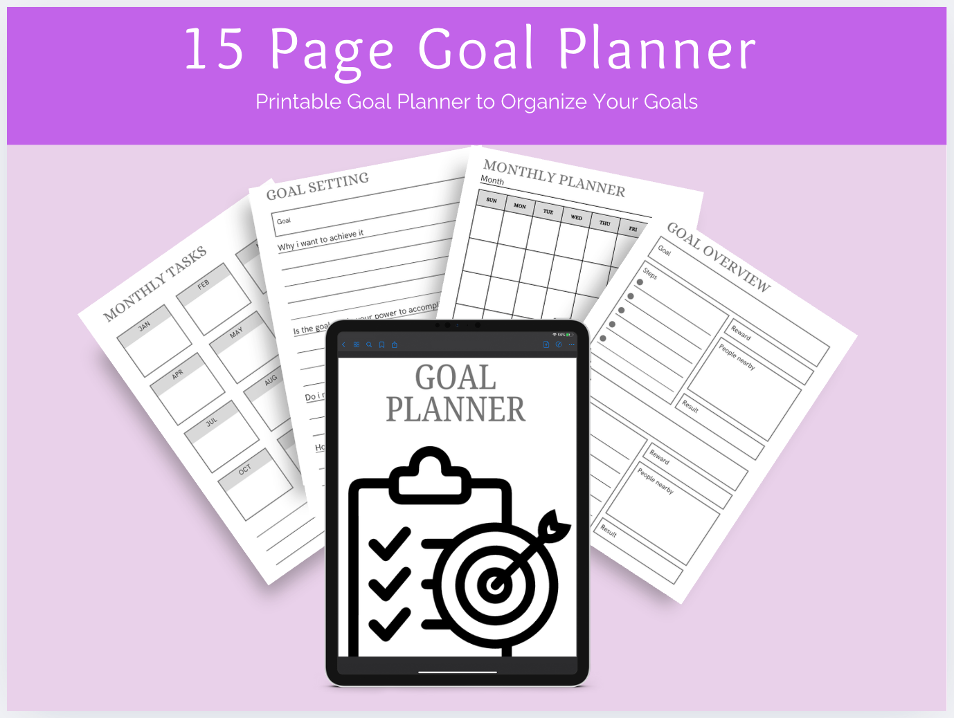 Goal Planner