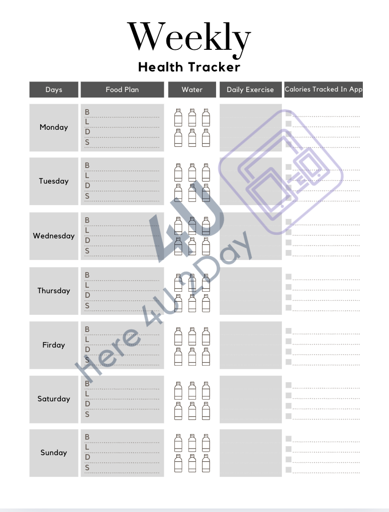Meal Planner