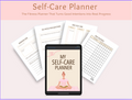 Self-Care Planner