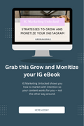 IG Unlocked eBook