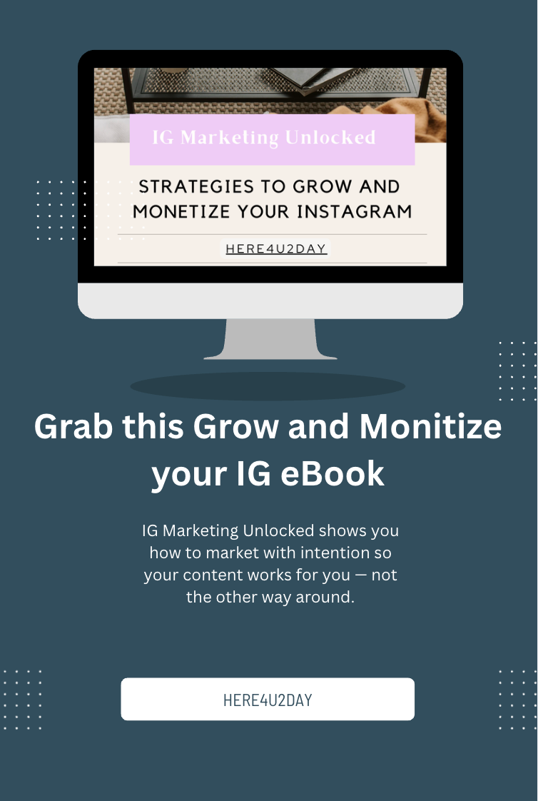 IG Unlocked eBook