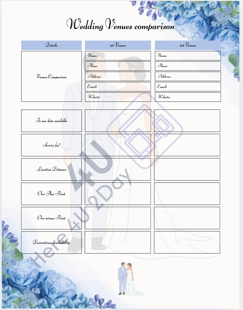 Wedding Planner