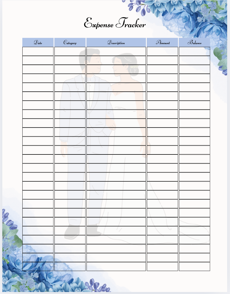 Wedding Planner