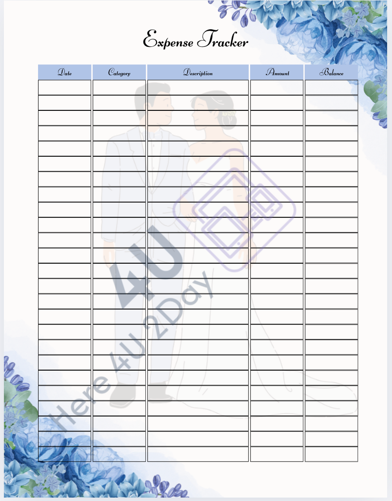 Wedding Planner