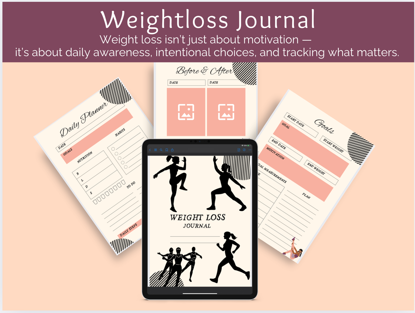 Weight Loss Journal