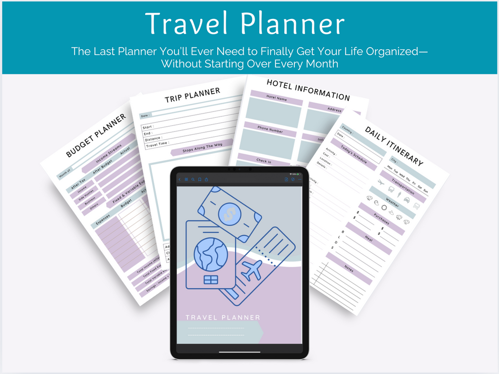 The Ultimate Travel Planner (2026–2027)