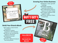 Growing Your Online Business and Building your Brand Bundle!