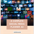 The Social Media Planner eBook
