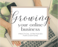 Growing Your Online Business
