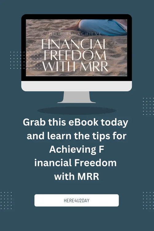 Build Digital Income Without Creating Your Own Product Here4U2Day