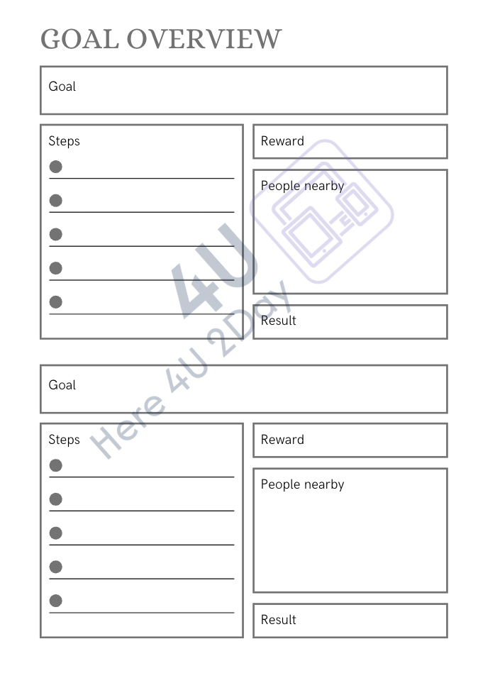 Goal Planner