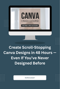 Canva Crash Course eBook