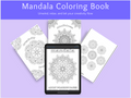 Mandala Coloring Book