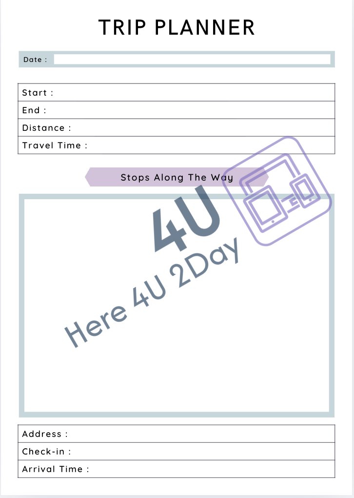 The Ultimate Travel Planner (2026–2027)